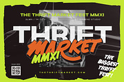 Global Street - Bold Display Font, a Font by Letterhend Studio (Thumbnail 3 of 8)