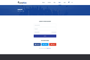 CourseWare - Learning PSD Template, a Landing Page Template by bigpsfan's SHOP (Thumbnail 22 of 25)