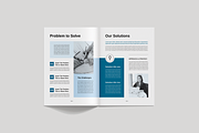 White Paper, a Brochure Template by Leaflove (Thumbnail 5 of 10)