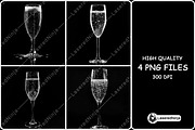 Wine Glass Champagne Luxury Drink, a Background Graphic by LaseredNinja (Thumbnail 1 of 7)