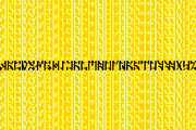 Graffiti font calligraphy marker, a Script Font by VyacheslavKolb (Thumbnail 2 of 5)