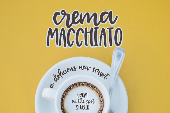 Crema Macchiato preview 8