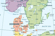 Europe - travel political map, a Graphic by PorcuPen Works (Thumbnail 6 of 7)