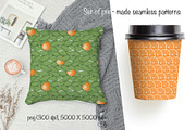Orange, a Decorative Illustration by Iryna Mel (Thumbnail 6 of 8)