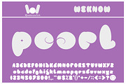 technology font, a Font by weknow (Thumbnail 2 of 5)