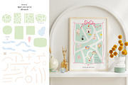 Most Popular Collections, a Decorative Illustration by Ruslana Lubenets (Thumbnail 24 of 50)