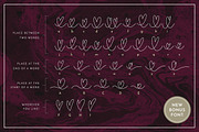 Crystal Sky Font (New Update!), a Script Font by Sam Parrett (Thumbnail 3 of 10)