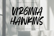 Evocative - Brush Font, a Script Font by Alpaprana (Thumbnail 6 of 13)