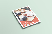 Corporate Brochure Template, a Brochure Template by retrographix (Thumbnail 8 of 9)
