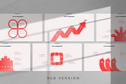 Marketing Infographic - Animated, a Presentation Template by TemplateZuu (Thumbnail 18 of 22)