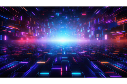 technology cyber digital background, a Background Photo by pikepicture