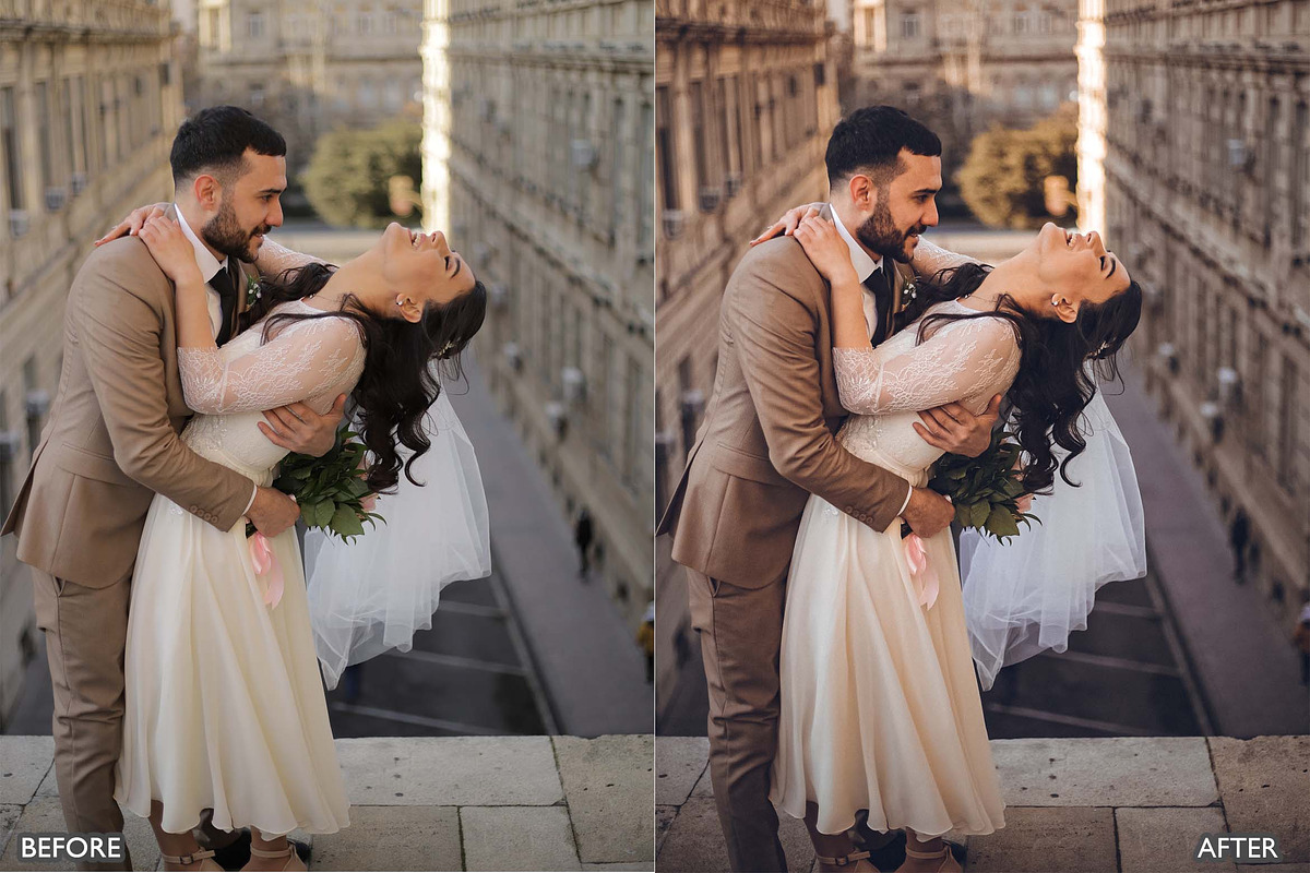50 Premium Lightroom Wedding Presets, a Preset Add-On by AAA Presets (Photo 20 of 34)
