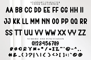 Dream Groove, a Script Font by InermediaSTUDIO (Thumbnail 3 of 7)