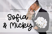 Singer Story, a Handwritten Font by Letterafa Studio (Thumbnail 6 of 7)
