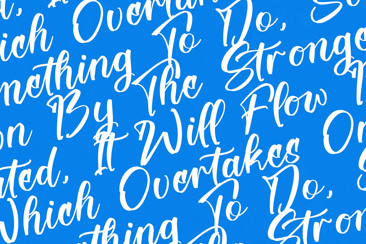 Bellfast Telford Modern Bold Script, a Script Font by stylishtype.co (Photo 15 of 20)