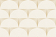 Set of art deco seamless patterns, a Pattern Graphic by pattern shop (Thumbnail 2 of 9)
