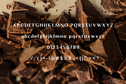 Coollattee, a Serif Font by albert_kalingga (Thumbnail 3 of 4)
