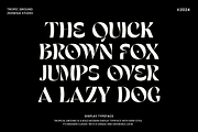 Tropic Ground Font, a Sans Serif Font by zeenesia (Thumbnail 10 of 15)