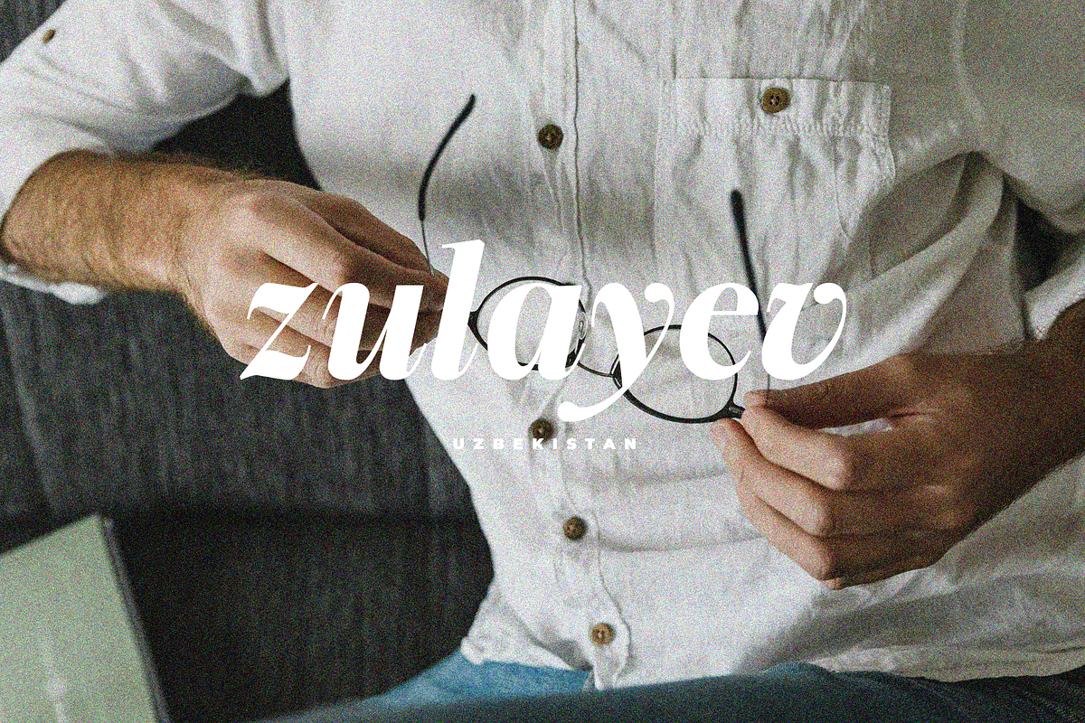 Growth Serif Typeface, a Serif Font by Violet Natural (Photo 4 of 11)