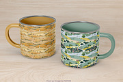 Happy Life Countryside Pattern, a Pattern Graphic by STUDIO CHOTI (Thumbnail 8 of 9)