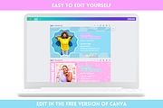Bright Email Signature Templates, an Email Template by SunshineStudioBoutique (Thumbnail 7 of 9)