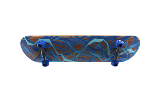 New Skateboard PBR Textures