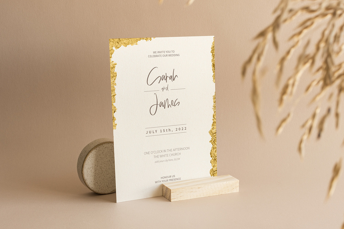 Foiled Borders, a Texture Illustration by PeDe Designs (Photo 4 of 6)