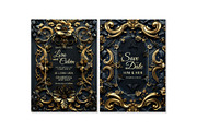 175+ Abstract Vector Invitations, an Invitation Template by M6 Gallery (Thumbnail 15 of 126)
