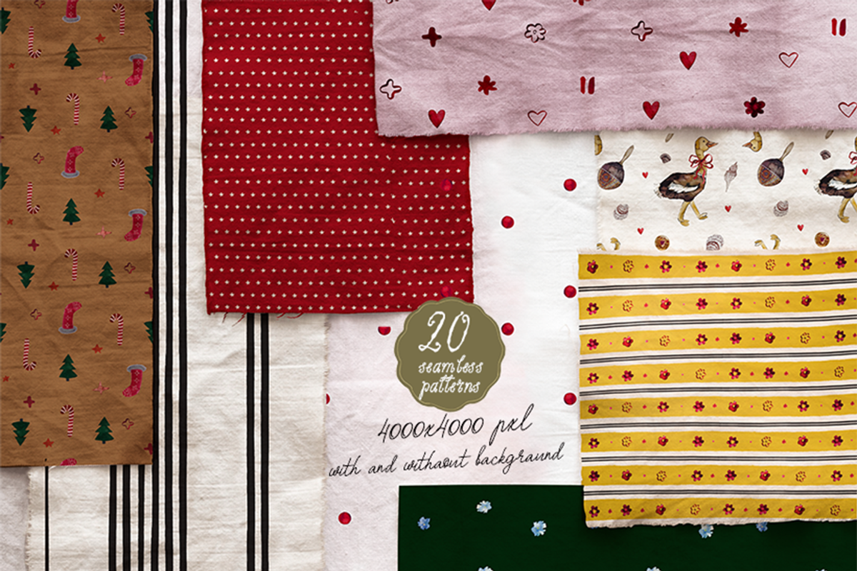 Wimsy illustrations, frames, pattern, an Object Illustration by Vero Arts (Photo 7 of 14)