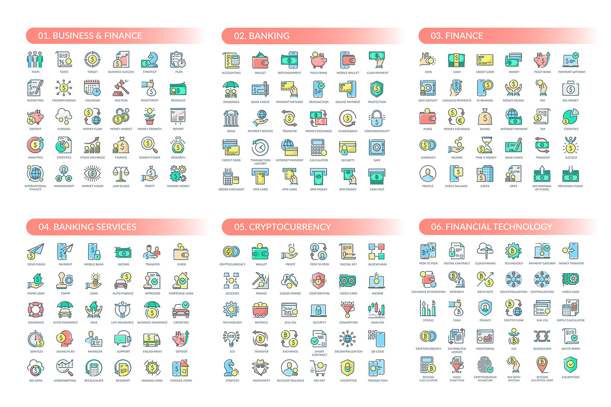 Icon Pack, an Icon by Kalash (Photo 4 of 10)