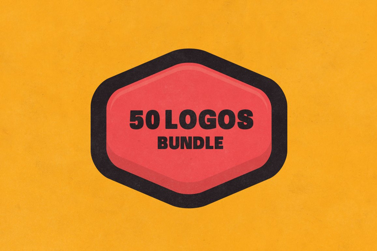 MEGA BUNDLE 1100 Logos & Badges, a Branding & Logo Template by Design District (Photo 13 of 75)
