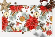 Christmas Clip art, an Illustration by ARTVracovska (Thumbnail 6 of 6)