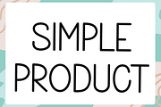 Talking Teacher, a Sans Serif Font by FreshTypeINK (Thumbnail 5 of 8)