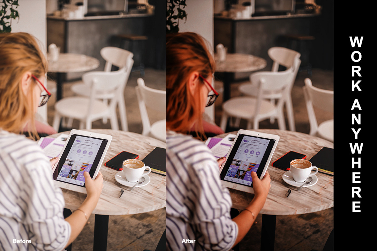 TECHSETS Film | Photoshop Actions, an Action Add-On by Filterlate (Photo 9 of 9)