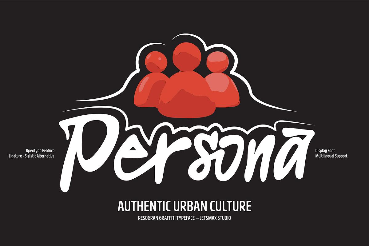 Resogran, a Handwritten Font by Jetsmax® Studio (Photo 4 of 10)