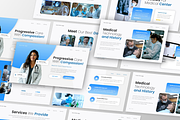 Health Bridge - Medical Google Slide, a Presentation Template by GraphauseProject (Thumbnail 6 of 6)