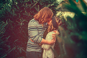 Film Burns / Light Leaks, a Gradient Add-On by Honnum Graphic Art (Thumbnail 4 of 9)
