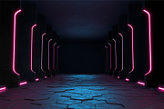 10 Futuristic Sci Fi Background # 1, a Technology Photo by S_design (Thumbnail 5 of 12)