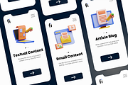 3D Content Icons, a 3D by Flat Icons (Thumbnail 4 of 8)