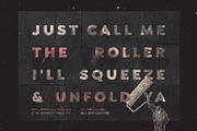 Roller Textures, a Pattern Graphic by nicholasasmita (Thumbnail 2 of 9)