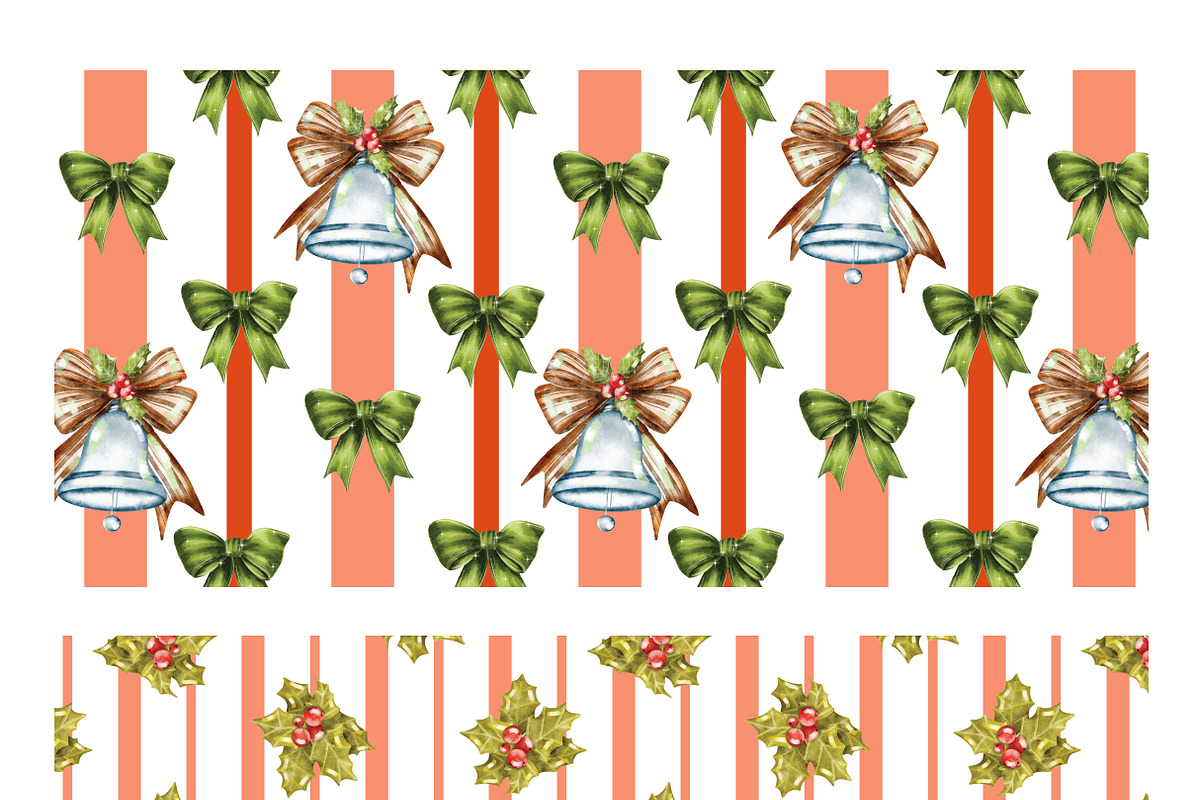 Merry little Christmas illustration, a Seasonal Illustration by Yelloo Fish (Photo 11 of 19)