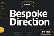 Gresco; 16 Fonts of Sans Serif, a Sans Serif Font by Eko Bimantara (Thumbnail 8 of 13)