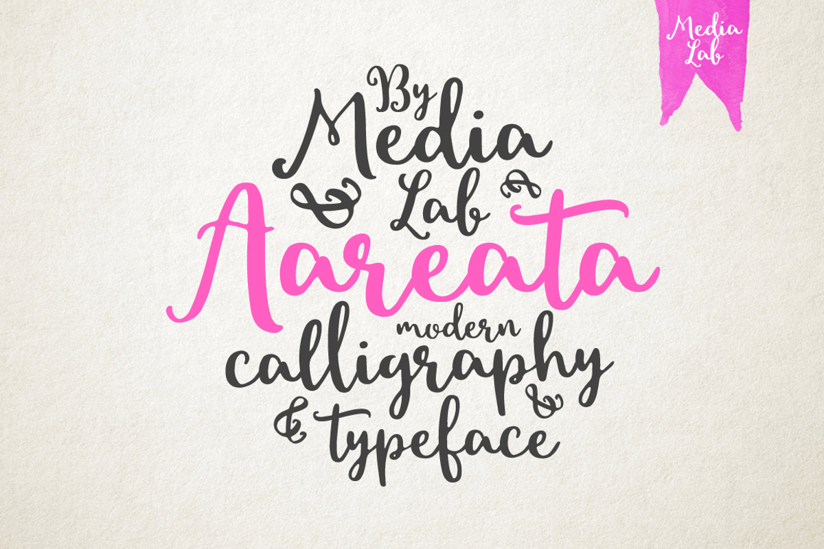Aareata Script