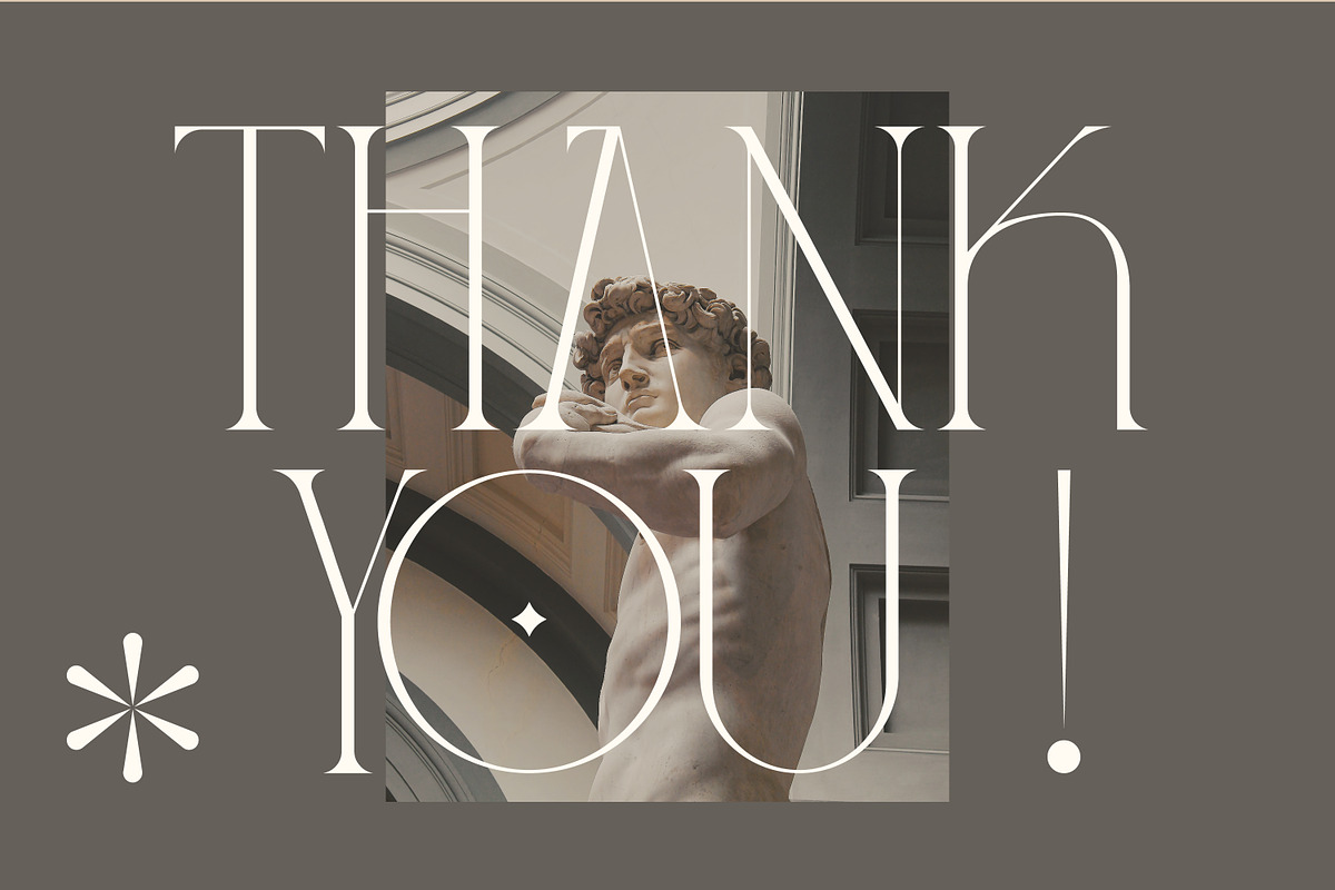 GENTO DREAM Modern Serif Font, a Serif Font by Storytype Studio (Photo 15 of 15)