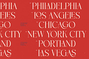 Roastirs Modern Elegant Serif, a Serif Font by timelesstype.co (Thumbnail 4 of 20)