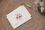Watercolor ANEMONE Flower - Pick Me!, a Decorative Illustration by Beigetime (Thumbnail 16 of 16)