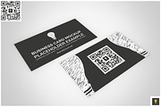 Business Card Mockup Set, a Print Template by Shocky Design Studio (Thumbnail 6 of 6)