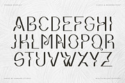 Franka - Modern Curvy & Wavy Font, a Sans Serif Font by Kahade Studio (Thumbnail 17 of 20)