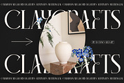 Camaroon Megalord Serif Display Font, a Serif Font by Storytype Studio (Thumbnail 10 of 15)