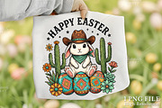 Howdy Easter PNG, Kids Easter PNG, an Illustration by Canvas Craft (Thumbnail 1 of 6)
